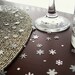 Winter Wonderland Confetti - Snowflake Table Decorations, Winter Wedding Decor