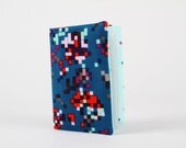 Card holder - City planning in teal