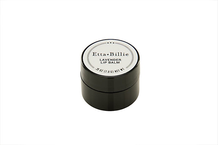 Lavender Lip Balm and Salve Certified Organic Ingredients