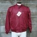 Member's Only Jacket Vintage 1980s Member's Only cafe racer jacket New Oldstock