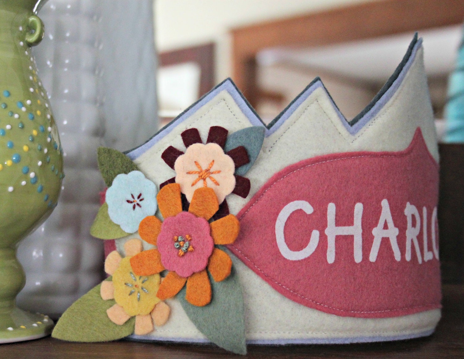 Garden Princess Crown