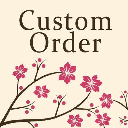 Custom order for Vivien for a variety of felted wool fabrics