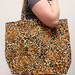 Leopard Lady Tote Bag