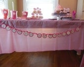 Princess Banner, Princess sign, Fairy Banner, Princess party