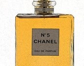 Chanel No. 5 Photograph titled Poster -- 5x7 on Fine Art Paper