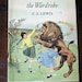 C.S. Lewis Narnia Books Vintage Puffin Paperbacks - Five Titles