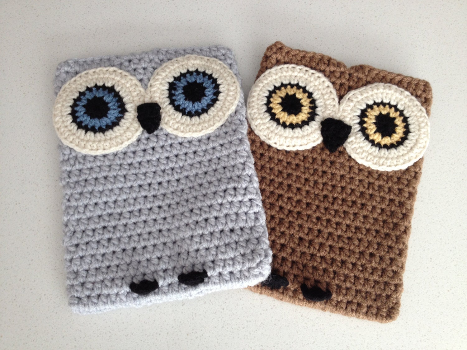 Crochet Owl Ipad Case