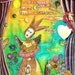 Melancoly Moon Mixed Media original Art