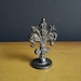 Fleur de Stamp - Vintage Metal Wax Seal Stamp - Fleur de Lis