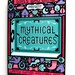 Girls Who Draw present Mythical Creatures postcard book