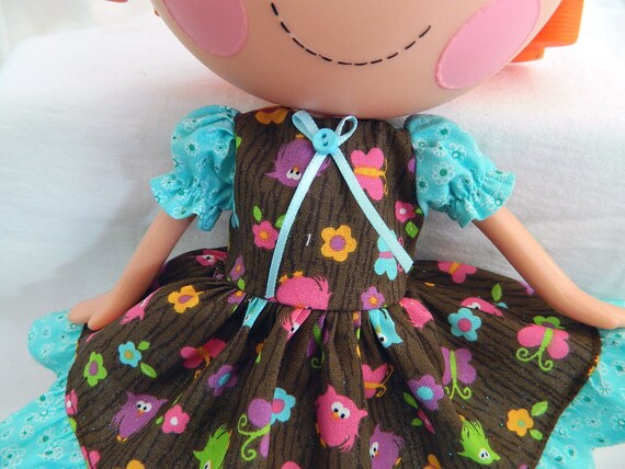 lalaloopsy dress