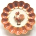 Rooster Deviled Egg Dish, Vintage Deviled Egg Plate, Rooster Serving Plate