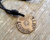 Boys Jewelry-  Boys Necklace- Sporty- Teen Boy Jewelry-Boy Birthday Gift- Teen Birthday Gift