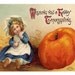 Thanksgiving Digital Art Image