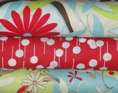 Felicity Miller Fabric-Full Yard Bundle-Gypsy Collection-3 Yards Total