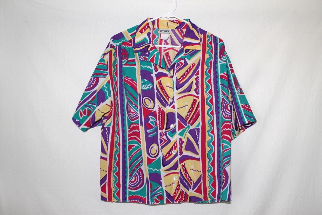 Fresh Prince Vintage Hip Hop Style Shirt