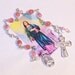 Unbreakable Chaplet of St. Agatha of Sicily - Patron Saint Against Breast Cancer and Natural Disasters
