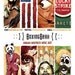 Ernest Hemingway, Boxer art poster - 12x18 High Quality Art Print