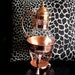 Vintage Coffee Carafe Princess House Copper Glass Coffee Carafe