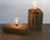 worn fir pair of fragment lights
