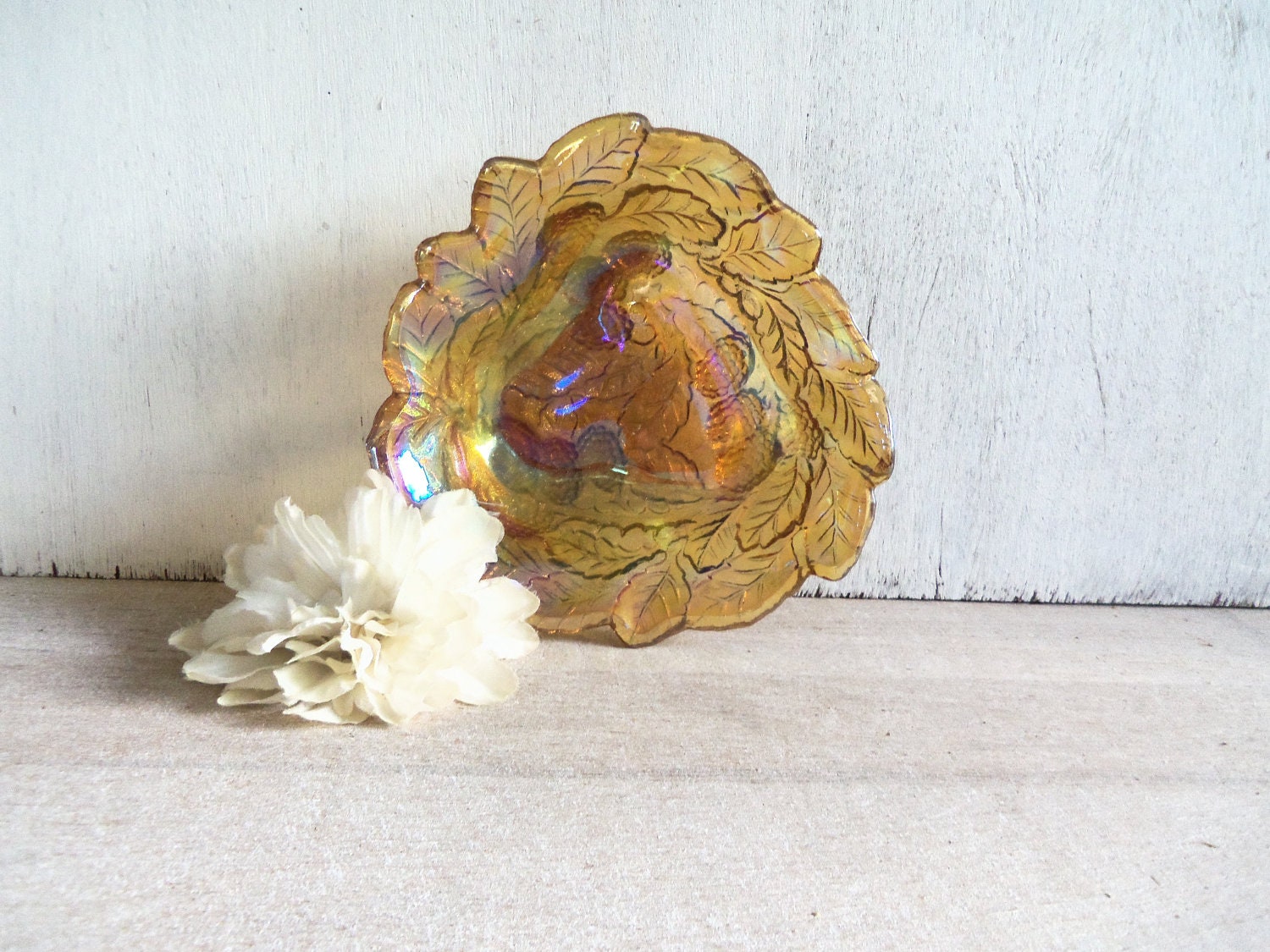 Vintage Carnival Glass