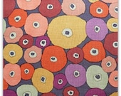 Westminster Kaffe Fassett Spools GP34 Brown FAT QUARTER Pre order