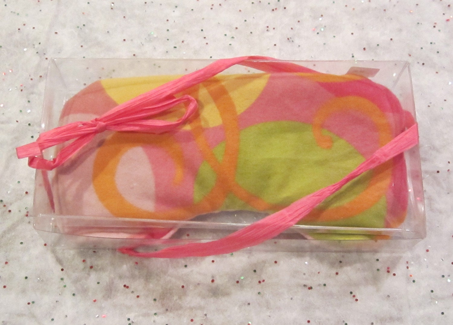 Lavender & Flax Seed Relaxation/Savasana Eye Pillow