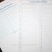 The BLOGGER'S Kit - 4 documents - INSTANT DOWNLOAD
