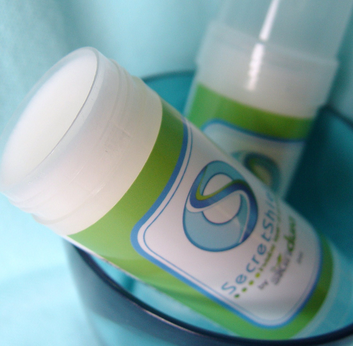2 oz Secret Shield, Skin Barrier Balm, Friction Defense Stick, Chubrub Defense