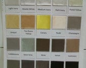 Wedding Shoes -  Ivory Swatch