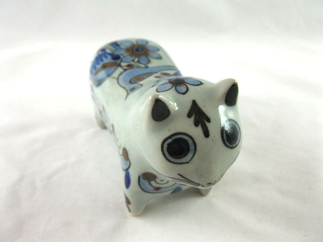 Ken Edwards El Palomar Ceramic Cat