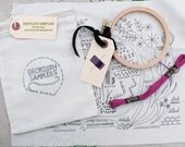 Orginal Dropcloth Sampler Basic Kit