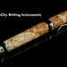 Black Ash Burl Cigar Pen