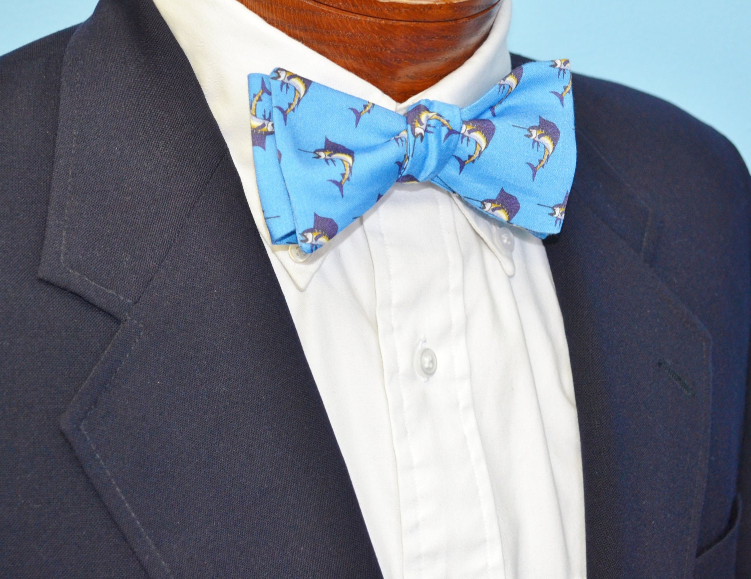 Sailfish Original Design Bow Tie