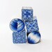 Clearance Sale - 5 Polymer Clay Kleidoscope and petal canes