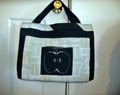 Fringe Inspired Laptop Bag
