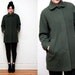 Vintage Princess Mod Wool dress Coat 1960's