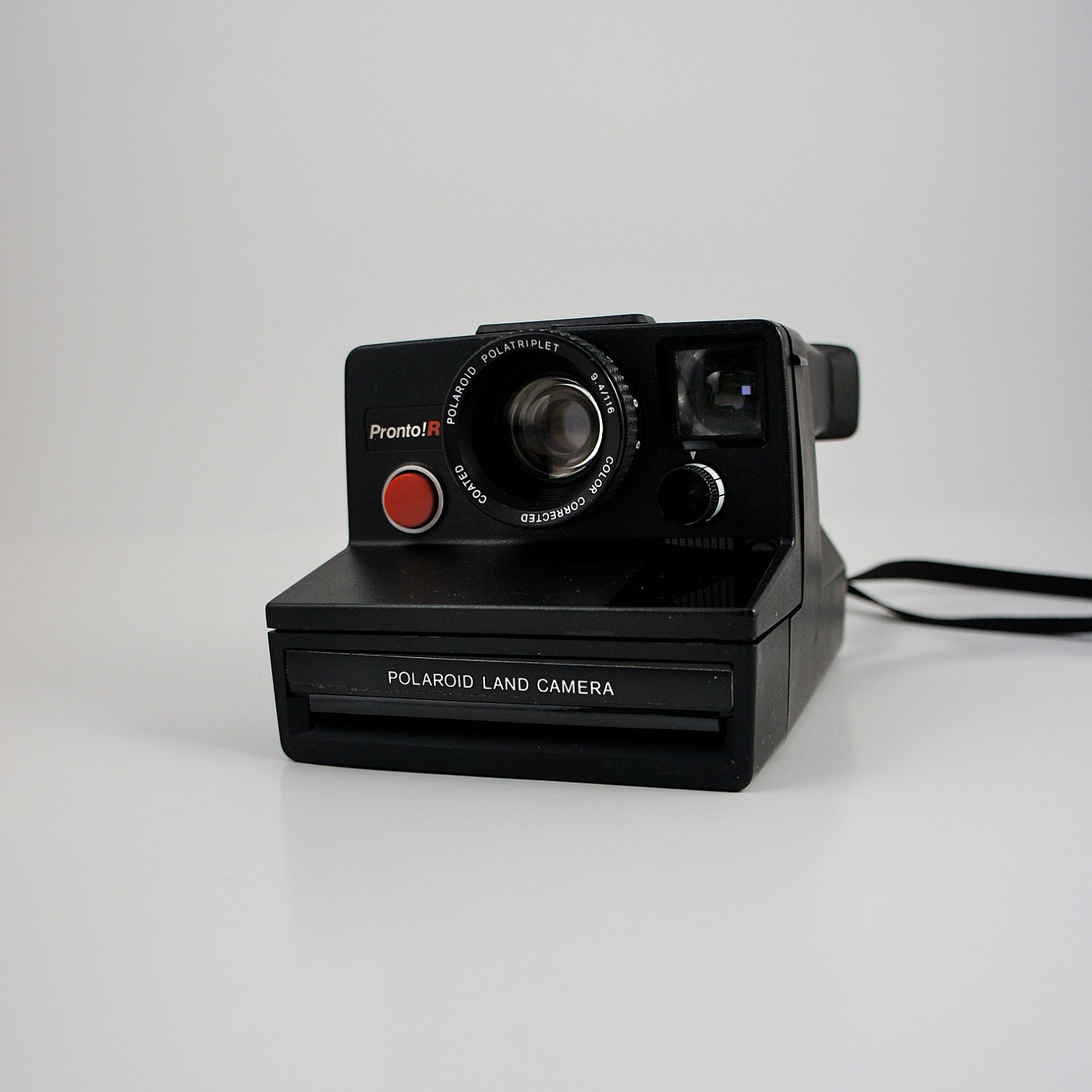 Polaroid Pronto RF Land Camera SX-70 Film by BoomVintage on Etsy