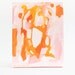 Candy Coated, Original Abstract Acrylic Painting on Canvas
