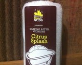 Soaking After Midnight - Citrus Splash Bath Salts