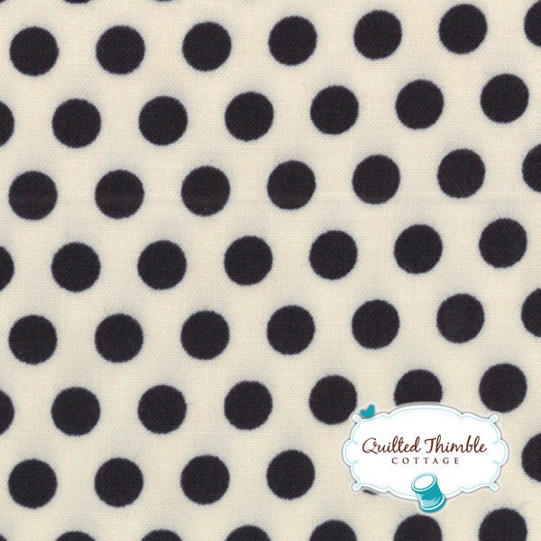 The Boo Crew by Sweetwater - Full Moon Cream (5516-11) - 1 Yard