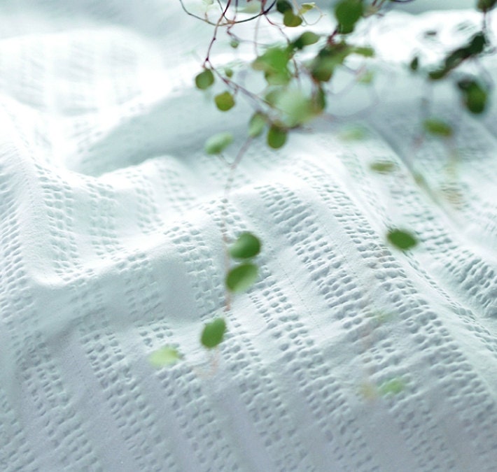 metalic ripple cotton  1yard (44 x 36 inches) 47772 baby blue