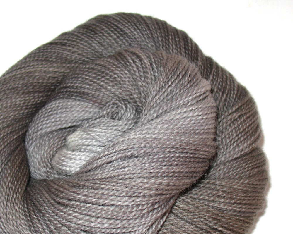 Organic Merino Yarn Hand Dyed (HGF638)