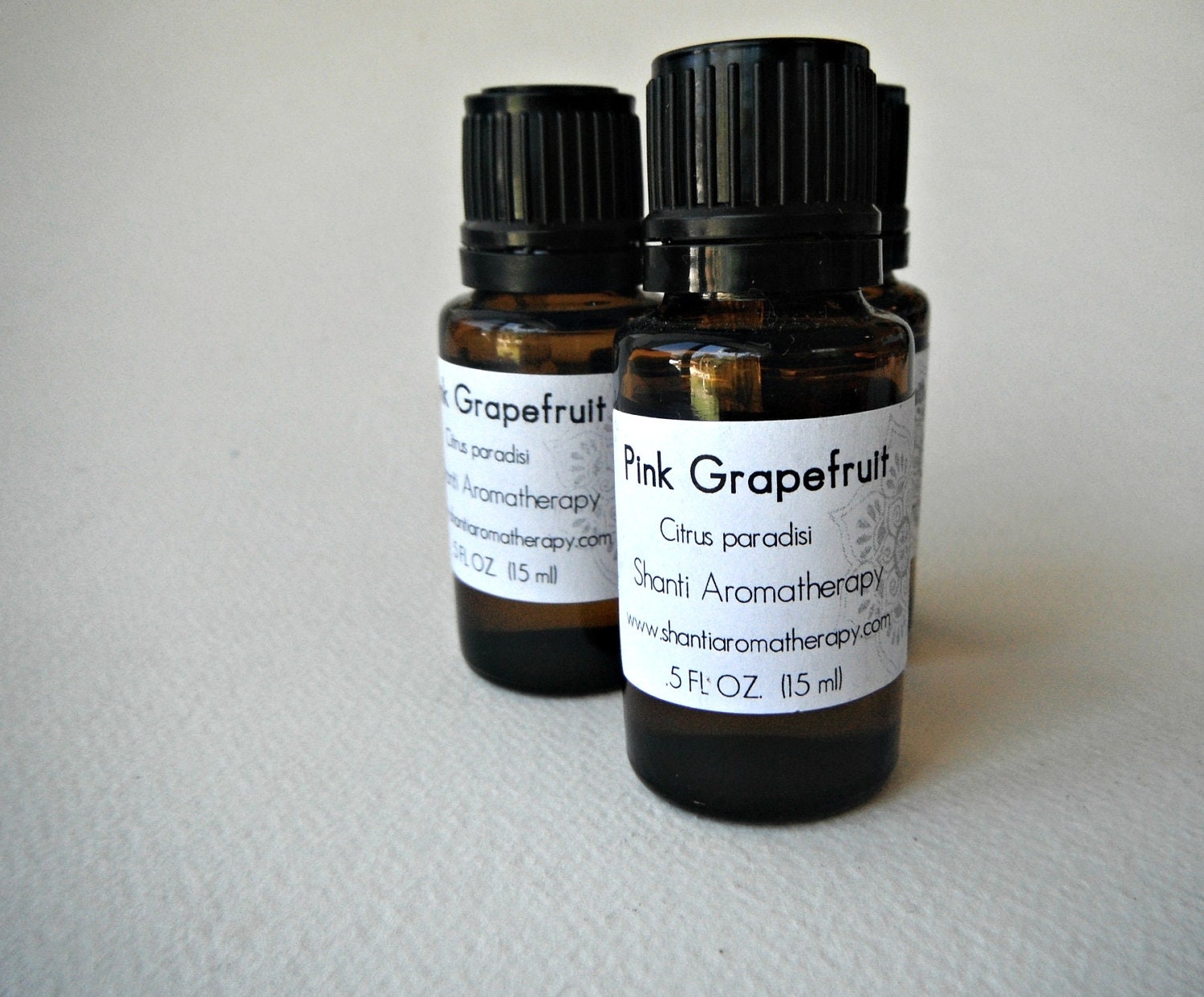 Pink Grapefruit Essential Oil