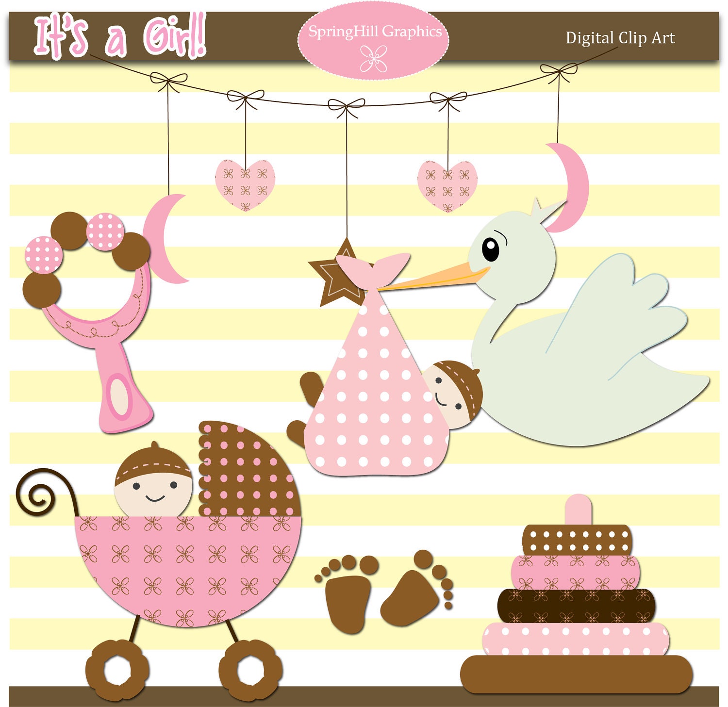 free clip art it a girl - photo #40