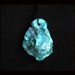 Drusy Hemimorphite Pendant Bead,33x44x11mm,18.19g