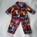 Fireman pajamas for american girl 18 inch boy doll