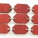 Three Link Bracelet  - Made in USA - 7512