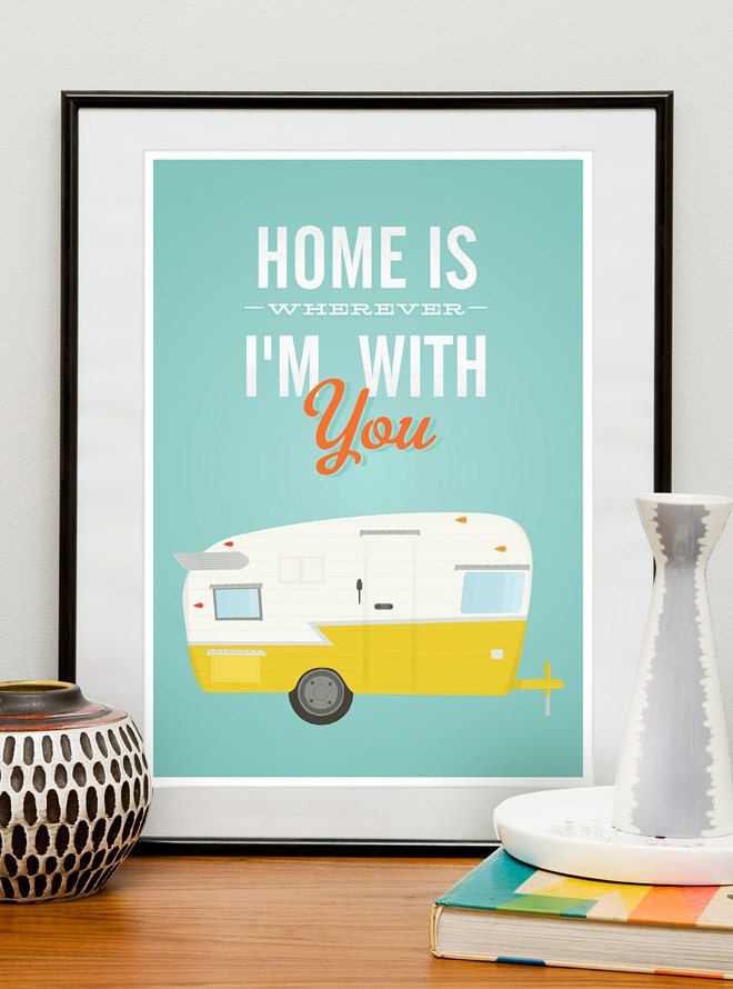 Popular items for retro poster on Etsy