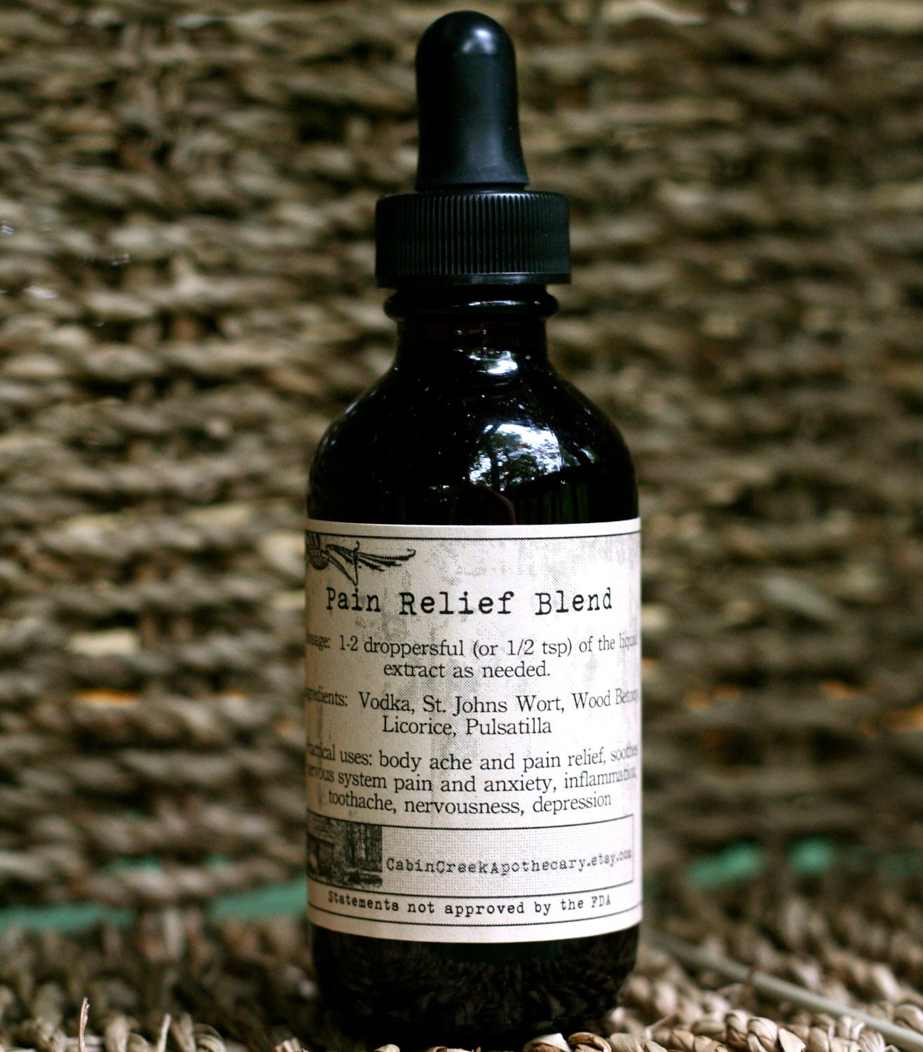Pain Relief Blend 2 oz